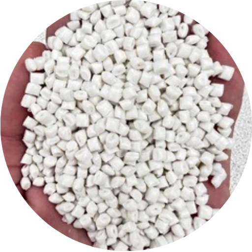 Materias primas recicladas