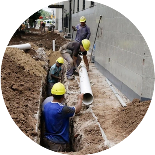 Saneamiento básico y construcción sostenible