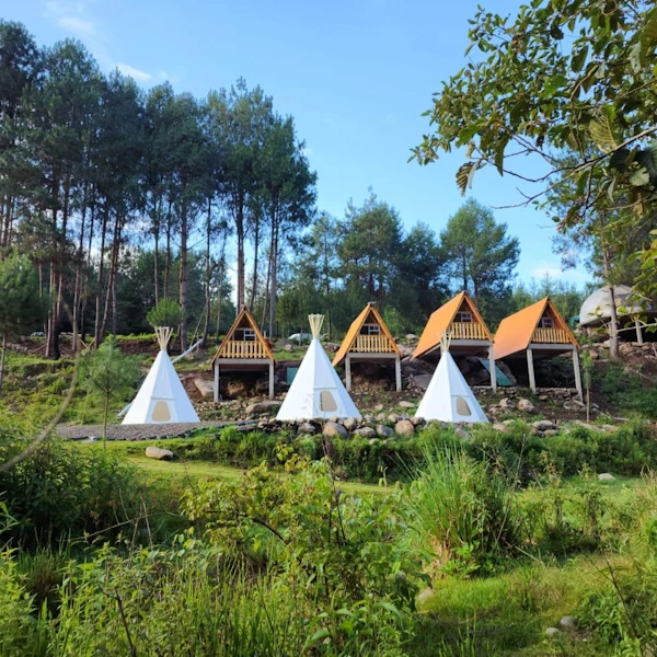 Vive Green Glamping - Coranipampa